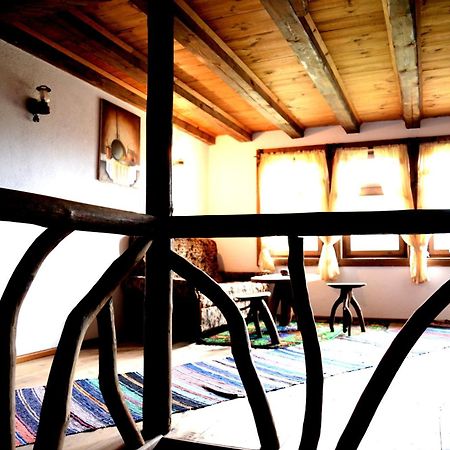 Guest House Pri Malkiya Leşten Exterior foto