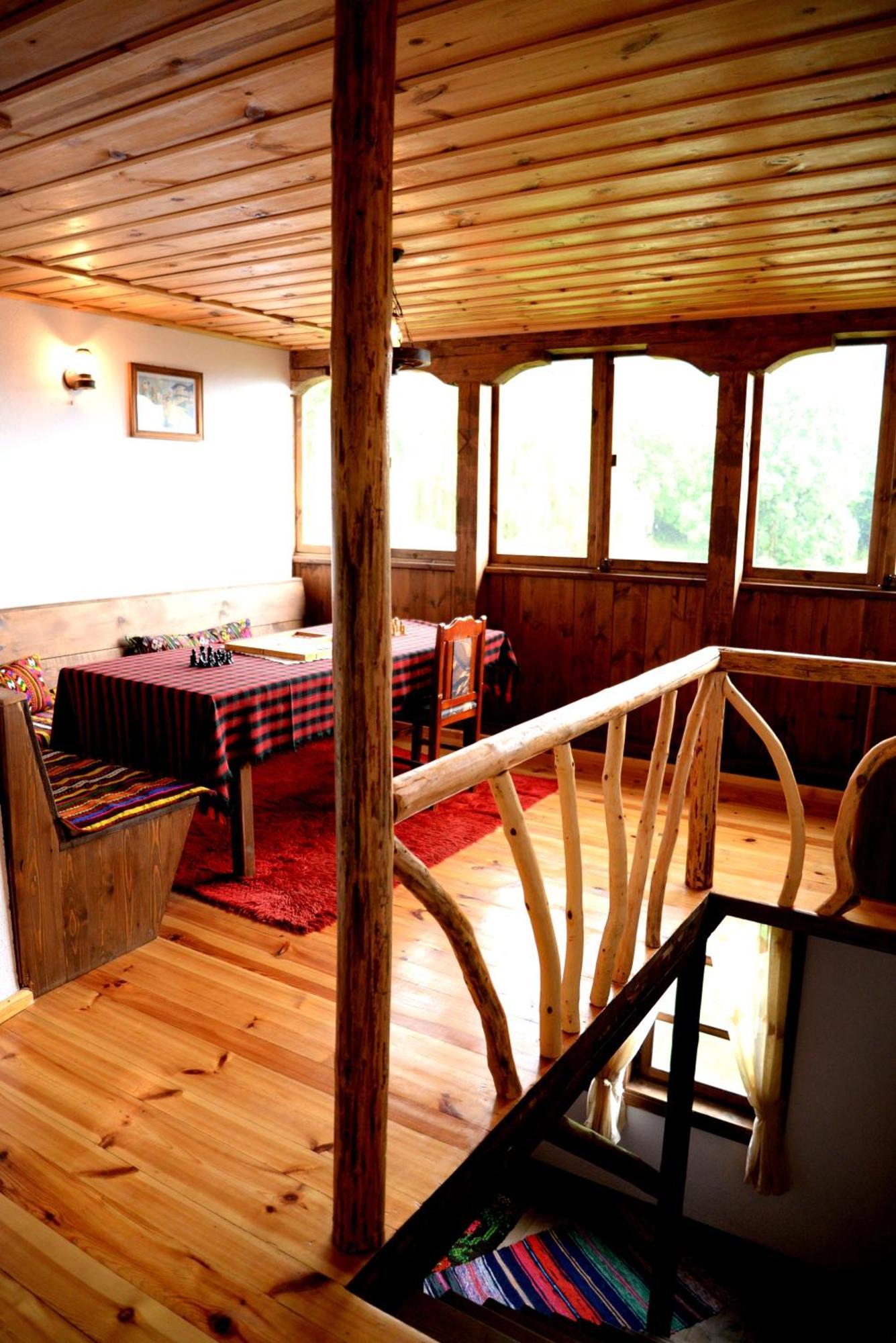 Guest House Pri Malkiya Leşten Exterior foto